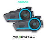 Bluetooth_intercom_ASMAX_OHMI_D9_Bluetooth-6_DUALL_CLIP_ AMX_06EFIN101-S